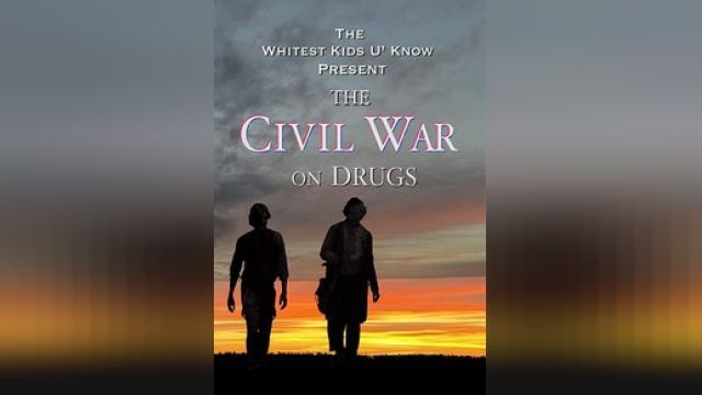 دانلود فیلم جنگ داخلی علیه مواد مخدر 2011 - The Civil War on Drugs
