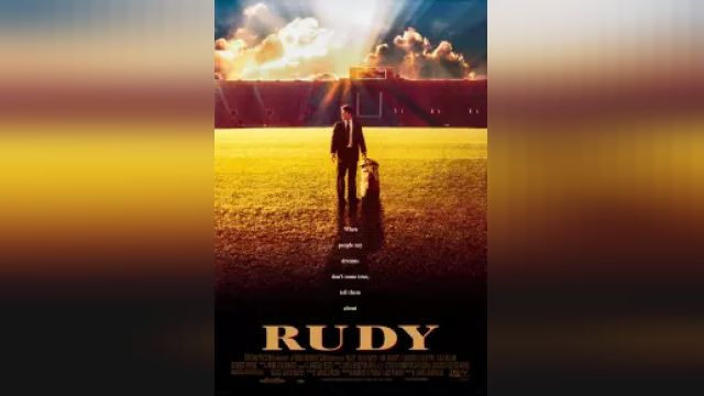 دانلود فیلم رودی 1993 - Rudy