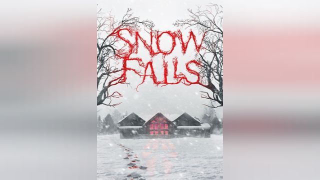 فیلم بارش برف Snow Falls (دوبله فارسی)