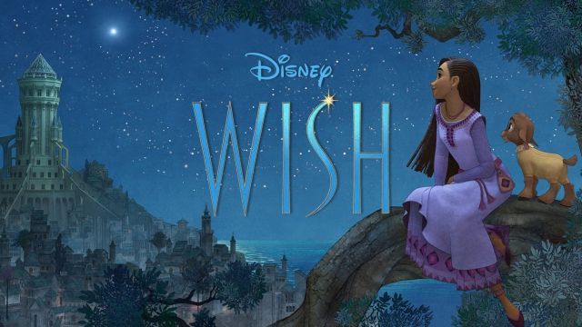 تریلر انیمیشن آرزوی دیزنی Disney's Wish