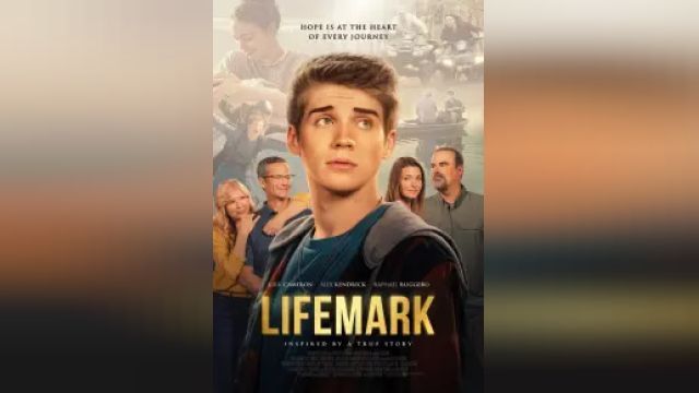 دانلود فیلم نشان زندگی 2022 - Lifemark