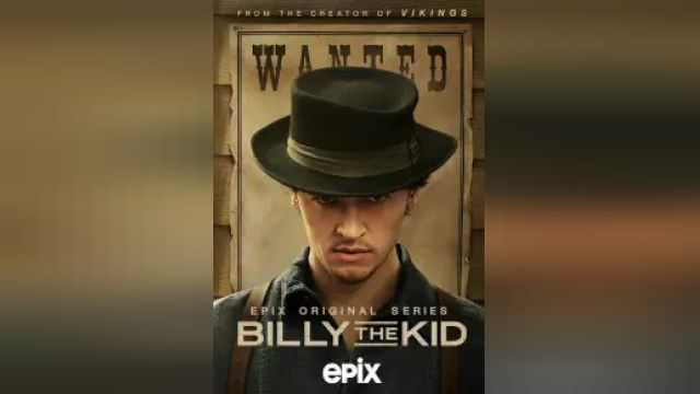 دانلود سریال بیلی کوچیکه فصل 1 قسمت 1 - Billy the Kid S01 E01
