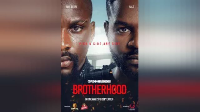 دانلود فیلم برادری 2022 - Brotherhood