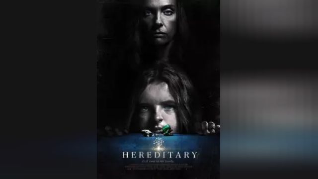 دانلود فیلم موروثی 2018 - Hereditary