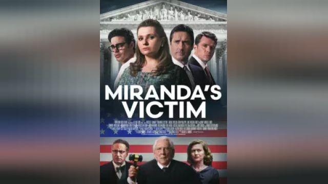 دانلود فیلم قربانی میراندا 2023 - Mirandas Victim