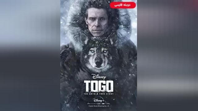 دانلود فیلم توگو 2020 (دوبله) - Togo