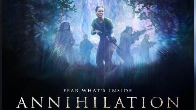 دانلود فیلم نابودی Annihilation 2018 + زیرنویس فارسی