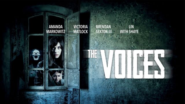 دانلود فیلم صداها 2020 - The Voices