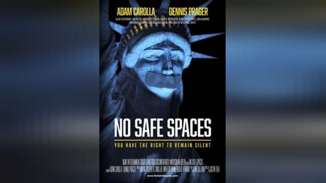 دانلود فیلم بدون فضای امن 2019 - No Safe Spaces