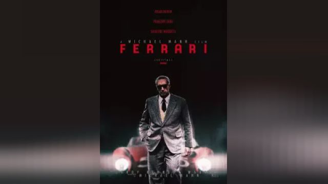 دانلود فیلم فراری 2023 - Ferrari