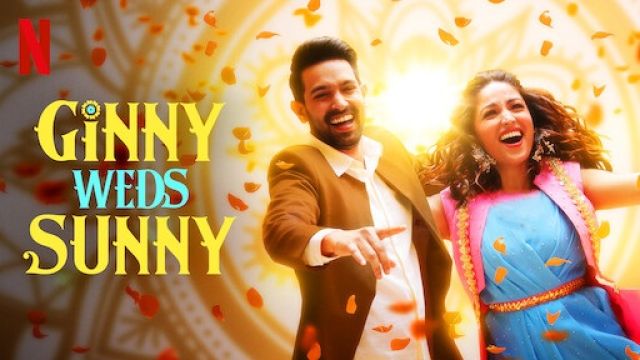 دانلود فیلم ازدواج گینی و سانی 2020 - Ginny Weds Sunny