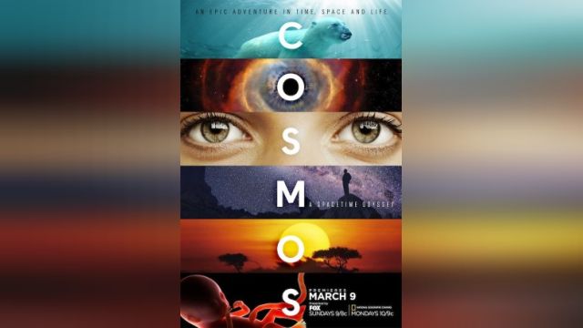 دانلود سریال کیهان-ادیسه فضا-زمان فصل 1 قسمت 10 - Cosmos-A Spacetime Odyssey S1 E10