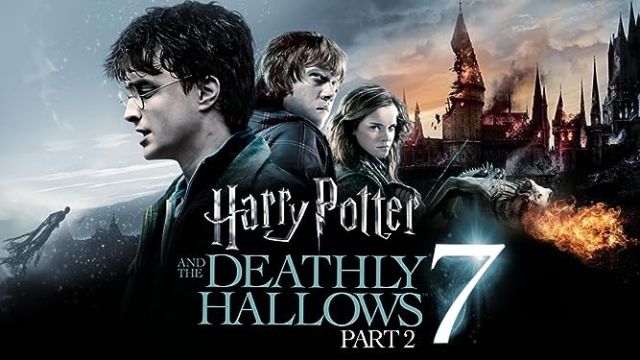 دانلود فیلم هری پاتر و یادگاران مرگ قسمت 2 2011 - Harry Potter and the Deathly Hallows Part 2