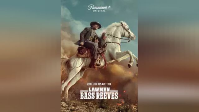 دانلود سریال مجریان قانون باس ریوز فصل 1 قسمت 4 - Lawmen Bass Reeves S01 E04