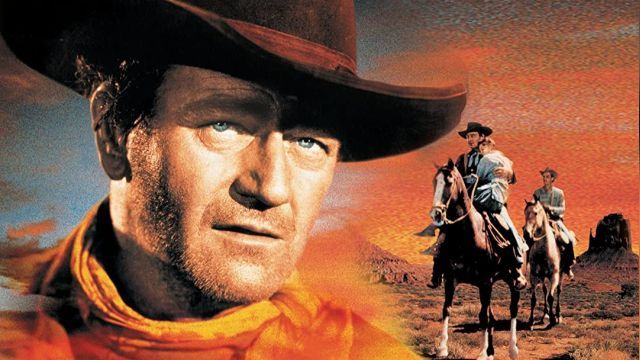 دانلود فیلم جویندگان 1956 - The Searchers