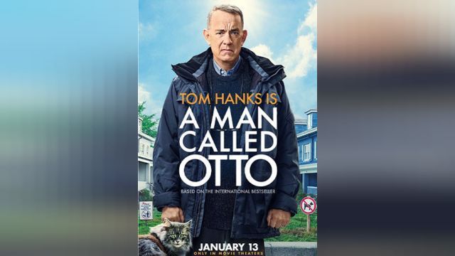 فیلم مردی به نام اتو A Man Called Otto (دوبله فارسی)