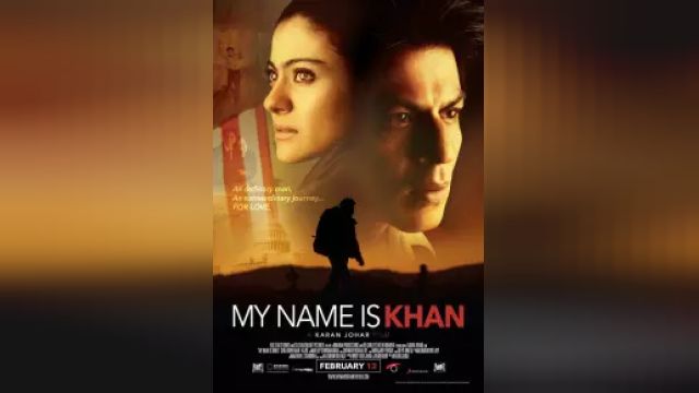 دانلود فیلم من خان هستم 2010 - My Name Is Khan