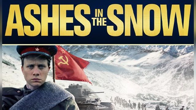 دانلود فیلم خاکستر در برف 2018 - Ashes in the Snow