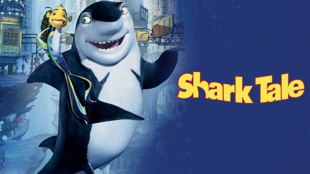 دانلود انیمیشن داستان کوسه 2004 (دوبله) - Shark Tale
