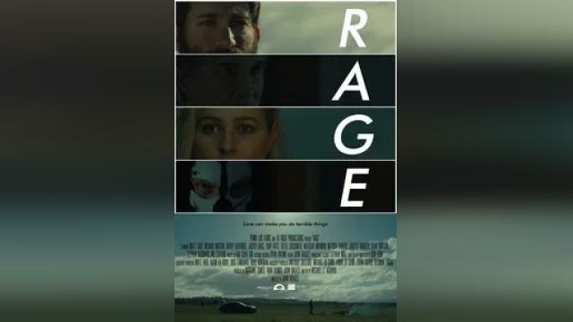 دانلود فیلم خشم 2021 - Rage