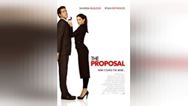 دانلود فیلم خواستگاری 2009 - The Proposal