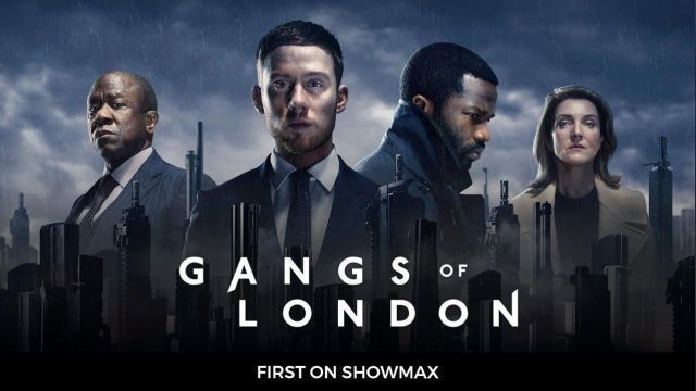 دانلود سریال باند های لندن فصل 2 قسمت 2 - Gangs Of London S02 E02