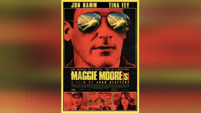 دانلود فیلم مگی مور 2023 (دوبله) - Maggie Moores