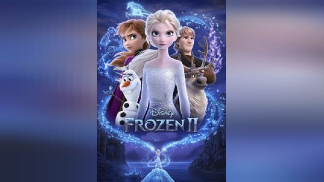 انیمیشن یخ زده 2 Frozen 2 (دوبله فارسی)