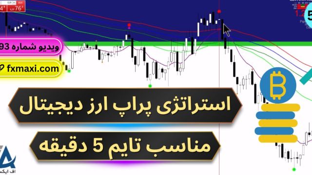 آموزش استراتژی پراپ ارز دیجیتال - استراتژی اسکالپینگ با سود بالا | ویدئو شماره 587