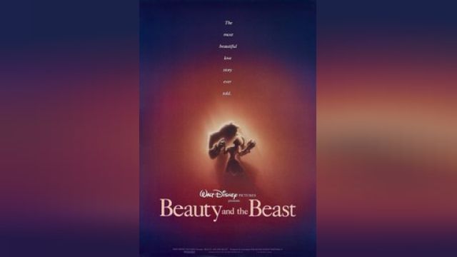 دانلود انیمیشن دیو و دلبر-1991 1991 - Beauty and the Beast-1991