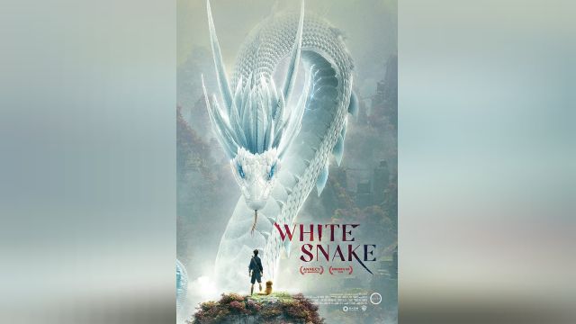 دانلود انیمیشن مار سفید 2019 - White Snake - Bai She-Yuan Qi