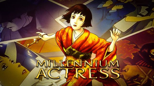 دانلود انیمیشن بازیگر هزاره 2001 - Millennium Actress