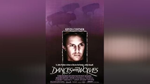 دانلود فیلم رقصنده با گرگ ها 1990 - Dances with Wolves