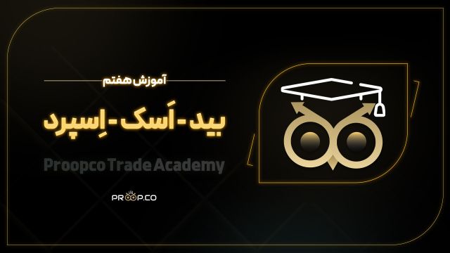 آموزش صفر تا صد فارکس | بید و اسک و اسپرد در فارکس