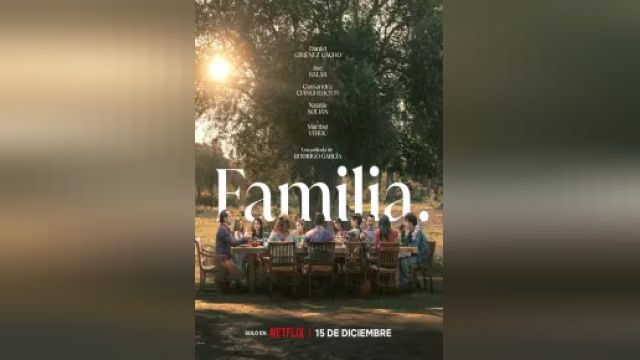 دانلود فیلم خانواده 2023 - Familia