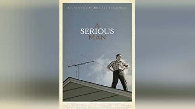 دانلود فیلم یک مرد جدی 2009 - A Serious Man