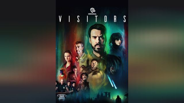سریال ملاقات کننده ها  (فصل 1 قسمت 1) Visitors