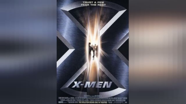 دانلود فیلم ایکس من 2000 - X-Men