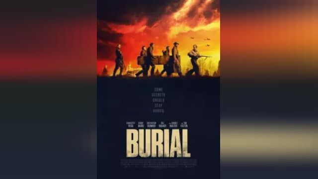 دانلود فیلم خاکسپاری 2022 - Burial