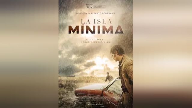 دانلود فیلم مارشلند 2014 - Marshland