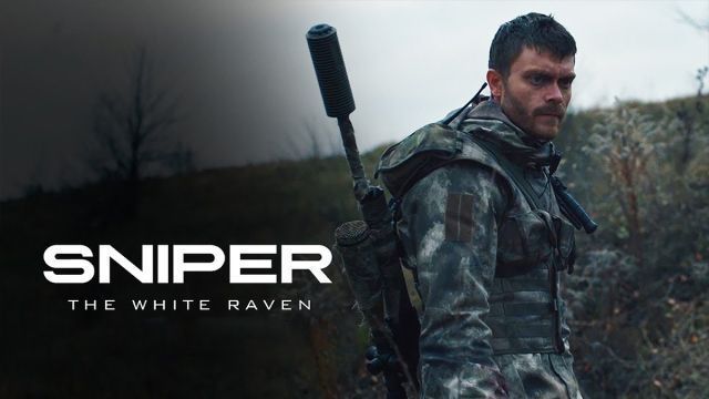 دانلود فیلم تک تیرانداز کلاغ سفید 2022 (دوبله) - Sniper The White Raven
