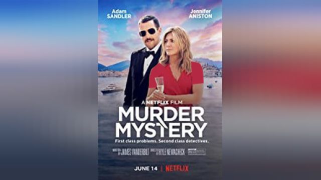 دانلود فیلم معمای قتل 2019 - Murder Mystery