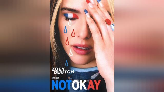 فیلم خوب نیست  Not Okay (دوبله فارسی)