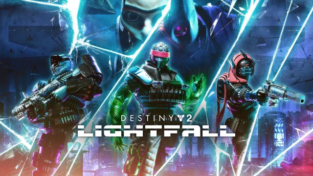 تریلر بازی دستینی 2 Destiny 2: Lightfall