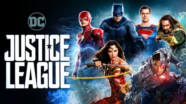 دانلود فیلم لیگ عدالت 2017 - Justice League