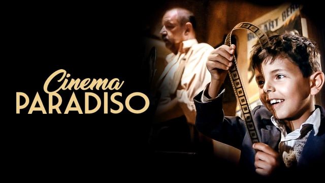 دانلود فیلم سینما پارادیزو 1988 - Cinema Paradiso