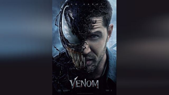 فیلم ونوم Venom (دوبله فارسی)