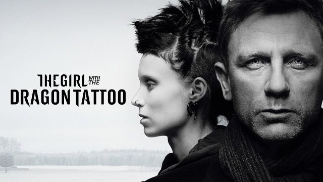 دانلود فیلم دختری با خالکوبی اژدها 2011 - The Girl with the Dragon Tattoo