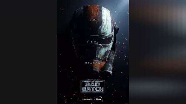 دانلود سریال جنگ ستارگان - بد بچ فصل 3 قسمت 1 - Star Wars The Bad Batch S03 E01