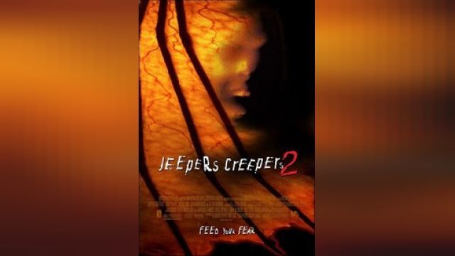 دانلود فیلم مترسک های ترسناک 2 2003 - Jeepers Creepers 2